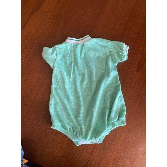 Vintage Healthtex Sporty Romper Numero Uno 12m - Picture 7 of 9